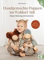 bokomslag Handgemachte Puppen im Waldorf-Stil