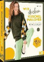 Wir stricken Kuschel-Pullover 1