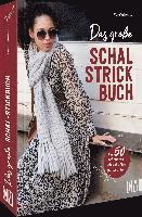 bokomslag Das große Schal-Strickbuch