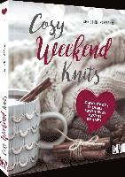 bokomslag Cosy Weekend Knits