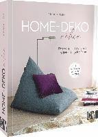 bokomslag Home-Deko nähen