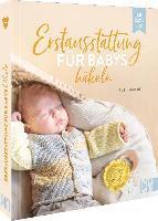 bokomslag Erstausstattung für Babys häkeln