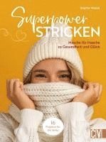 Janne Graf - Strickpower. Wecke deine kreative Superkraft, Inbunden