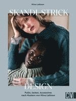 bokomslag Skandi-Strick-Design
