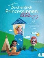 bokomslag Zeichentrick-Prinzessinnen häkeln