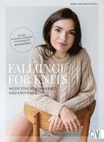 bokomslag Fall(ing) for Knits - Mode stricken in Herbst- und Erdtönen