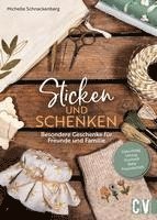 bokomslag Sticken und schenken