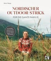 bokomslag Nordischer Outdoor-Strick für die ganze Familie
