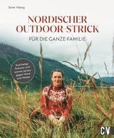 bokomslag Nordischer Outdoor-Strick für die ganze Familie