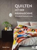 Quilten mit der Nähmaschine 1