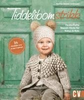 bokomslag Tiddelibomstrikk - Zauberhafte Skandi-Mode für Babys & Kids stricken