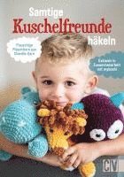 bokomslag Samtige Kuschelfreunde häkeln