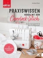 bokomslag Praxiswissen - Nähen mit dem Coverlock-Stich