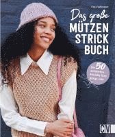 bokomslag Das große Mützen-Strickbuch