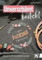 bokomslag Unverschämt bestickt