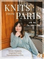 bokomslag Knits from Paris