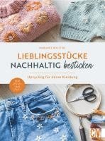 bokomslag Lieblingsstücke nachhaltig besticken