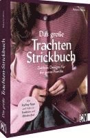 bokomslag Das große Trachten-Strickbuch