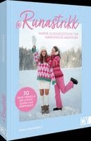 Runa Sommerfelt - Runastrikk: Warme Kleidungsstücke für farbenfrohe Abenteuer, Inbunden