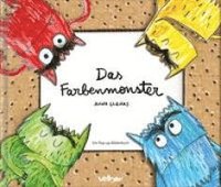 bokomslag Das Farbenmonster