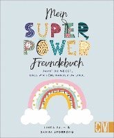Mein Superpower-Freundebuch 1