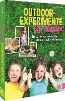 bokomslag Wittmann, U: Outdoor-Experimente für Kinder