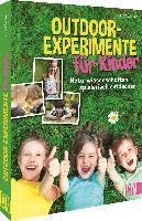 bokomslag Outdoor-Experimente für Kinder