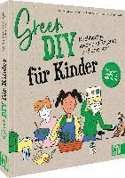 bokomslag Green DIY für Kinder