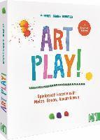 Meredith Magee Donnelly - Art Play!, Inbunden