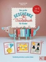 bokomslag Das große Geschenke-Bastelbuch für Kinder