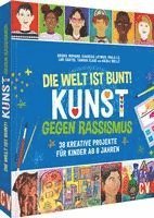 bokomslag Die Welt ist bunt! Kunst gegen Rassismus