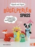 bokomslag Kreativ mit Karin: Bügelperlen-Spaß