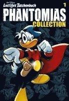 bokomslag Lustiges Taschenbuch Phantomias Collection 01