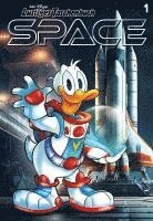 bokomslag Lustiges Taschenbuch Space 01