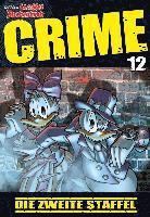 bokomslag Lustiges Taschenbuch Crime 12