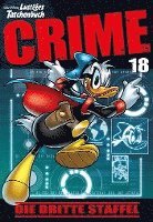 bokomslag Lustiges Taschenbuch Crime 18