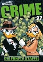 bokomslag Lustiges Taschenbuch Crime 27