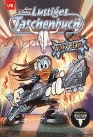 bokomslag Lustiges Taschenbuch Heavy Metal