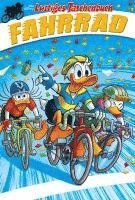 bokomslag Lustiges Taschenbuch Fahrrad 01