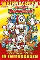 bokomslag Lustiges Taschenbuch Weihnachten 30