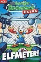 bokomslag Lustiges Taschenbuch Extra - Fußball 08