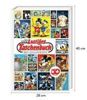 bokomslag Lustiges Taschenbuch 50 Jahre LTB - Eine Retrospektive