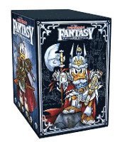 bokomslag Lustiges Taschenbuch Fantasy Entenhausen Box