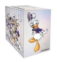 bokomslag Disney 100 Lustiges Taschenbuch Box