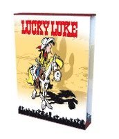 Lucky Luke Sammelbox leer 1