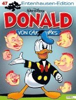 bokomslag Disney: Entenhausen-Edition-Donald, Band 47