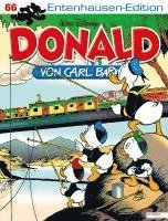 bokomslag Disney: Entenhausen-Edition-Donald Bd. 66