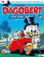 Carl Barks - Disney: Entenhausen-Edition Bd. 76, Häftad