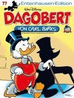 Carl Barks - Disney: Entenhausen-Edition Bd. 77, Häftad