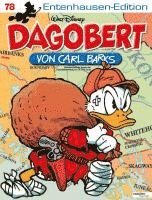 Carl Barks - Disney: Entenhausen-Edition Bd. 78, Häftad